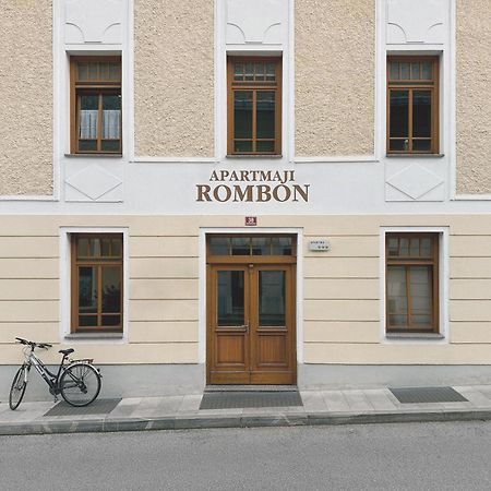 Apartments Rombon Bovec Ngoại thất bức ảnh
