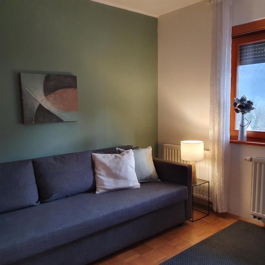 Apartments Rombon Bovec Ngoại thất bức ảnh