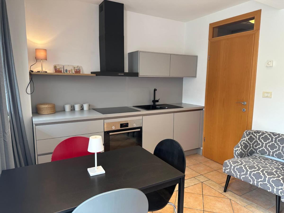 Apartments Rombon Bovec Ngoại thất bức ảnh