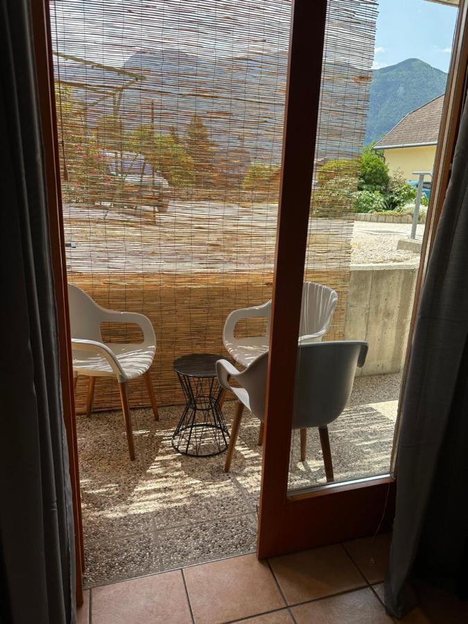 Apartments Rombon Bovec Ngoại thất bức ảnh