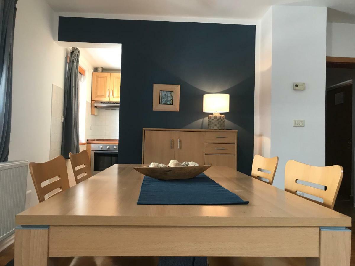 Apartments Rombon Bovec Ngoại thất bức ảnh