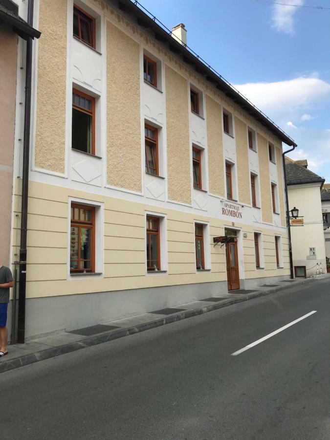 Apartments Rombon Bovec Ngoại thất bức ảnh