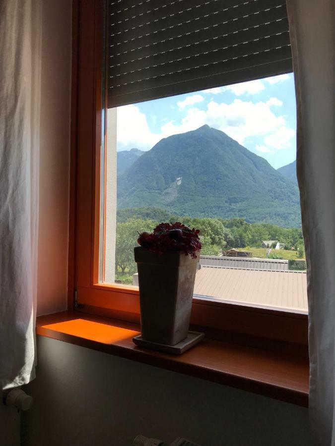 Apartments Rombon Bovec Ngoại thất bức ảnh