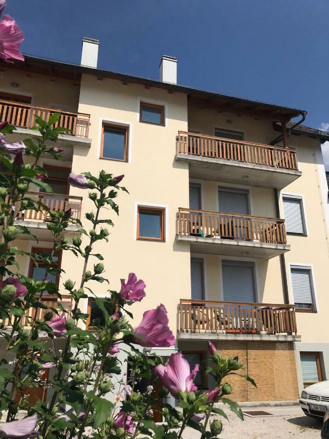 Apartments Rombon Bovec Ngoại thất bức ảnh