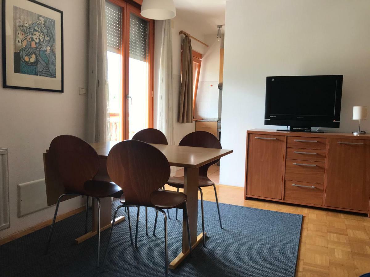 Apartments Rombon Bovec Ngoại thất bức ảnh