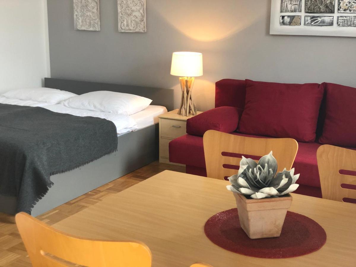 Apartments Rombon Bovec Ngoại thất bức ảnh